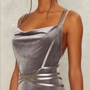 Jacimak Leather Harness